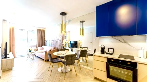 Apartament LaTrevi Kołobrzeg ul. Kasprowicza 20B/14