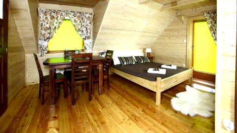 Apartament 6 os w domku pod howyzem 2