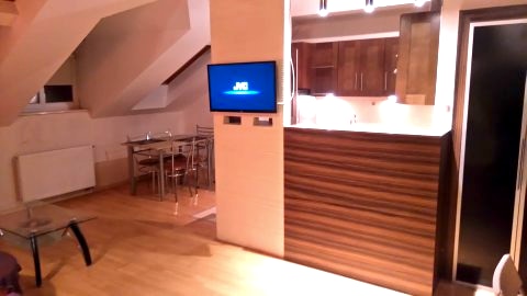 Apartament Arkada