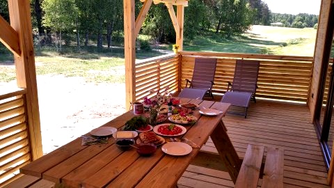 Wczasy na Kaszubach