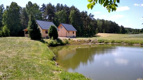 Wczasy na Kaszubach