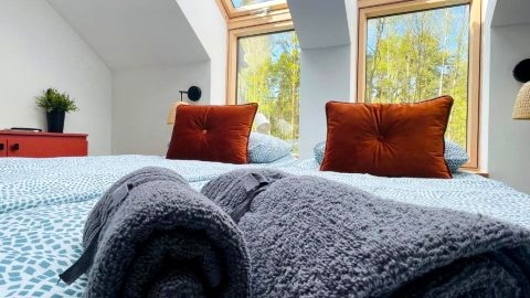 Apartament z klimatyzacją P3