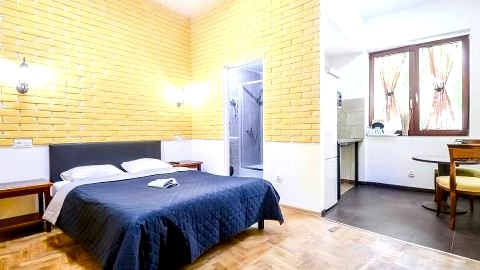 Lorf Hostel & Coffee | 500 metrów od Starego Miasta