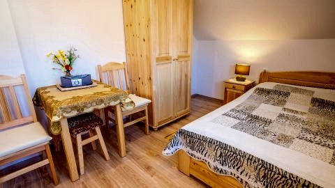 Pokój dwuosobowy nr 4