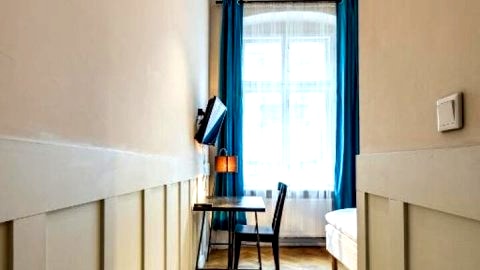 Apartamenty Mickiewicza - Pokój dla 1 osoby z prywatną łazienką i15