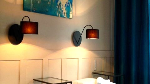 Apartamenty Mickiewicza - Dwuosobowy pokój z prywatną łazienką i16