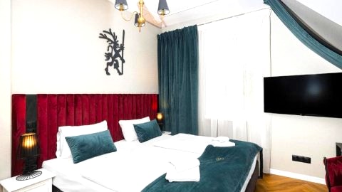 Apartament Deluxe