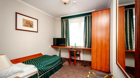 Hotel Chopin Business&SPA - hotel w centrum miasta