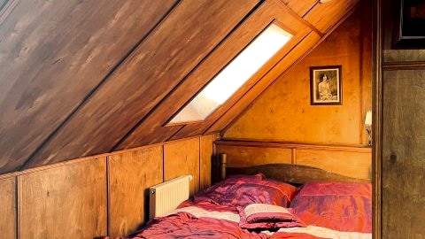 (nr 3) 2-os. z dużym łóżkiem 