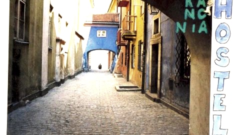 Hostel & Apartamenty Kanonia Stare Miasto