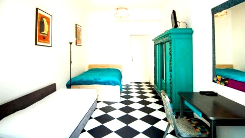 Hostel & Apartamenty Kanonia Stare Miasto