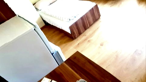 Pokój 3 osobowy ze wspólną łazienką