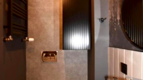 Apartament z oddzielną sypialnią 