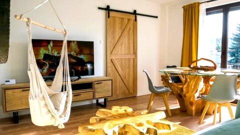 Nowoczesny Apartament w centrum Wieliczki