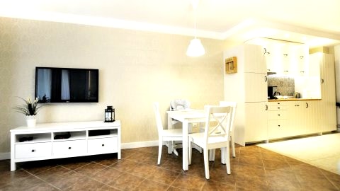 Apartament Bosmański