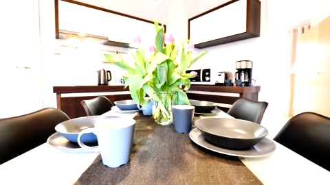 Apartament KAPITAŃSKI