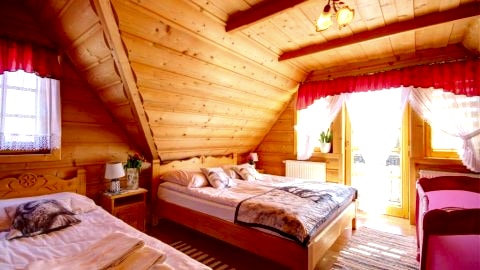Domki i Apartamenty Krupa z jacuzzi