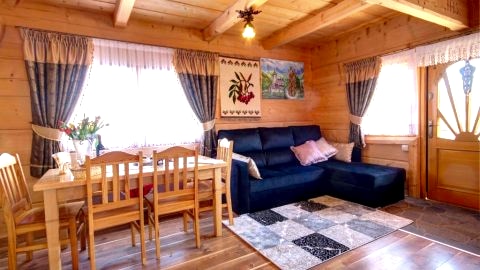 Domki i Apartamenty Krupa z jacuzzi