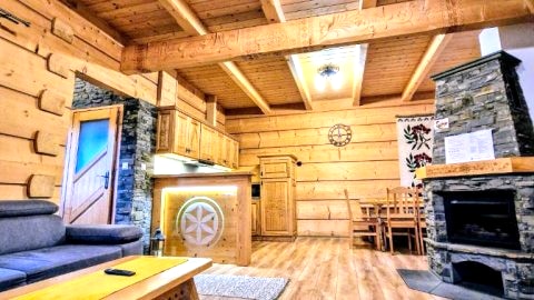 Domki Krupa Chochołów 