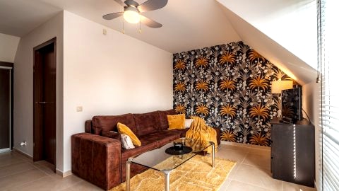 Apartament 2-pokojowy piętro