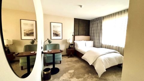 Superior Room with Courtyard View
