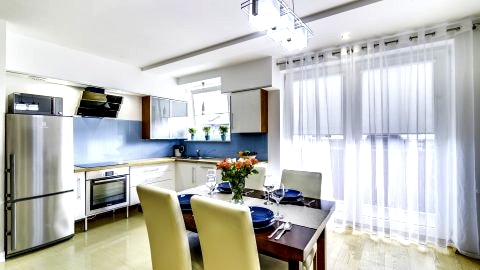 Apartament 2 pokojowy