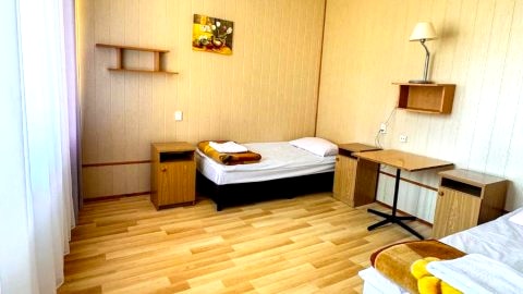 Leśna Osada Tęcza Jabłonowiec
