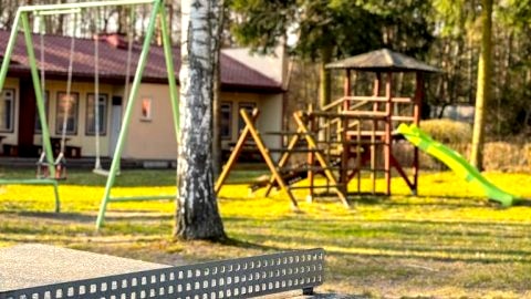 Leśna Osada Tęcza Jabłonowiec