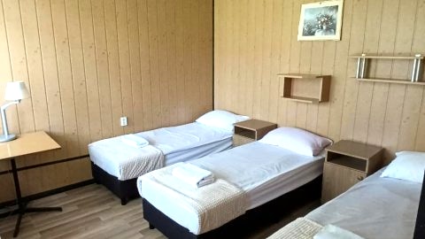 Pokój nr 2 w Pawilonie A