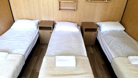 Pokój nr 4 w Pawilonie A