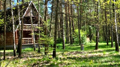 Leśna Osada Tęcza Jabłonowiec