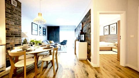 Apartamenty Sun & Snow Koło Brzegu apartamenty SPA