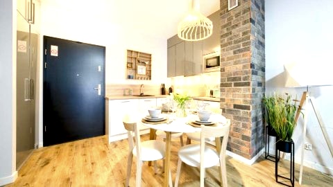 Apartamenty Sun & Snow Koło Brzegu apartamenty SPA