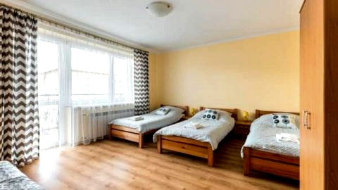 Pokój trzyosobowy G