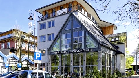 Ogrodowa, Zakopane - MyMountainView przy Krupówkach, blisko centrum.