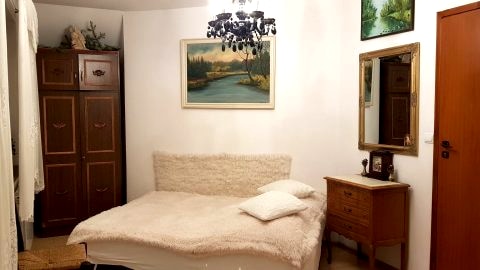 Pokój rodzinny z balkonem z widokiem gór