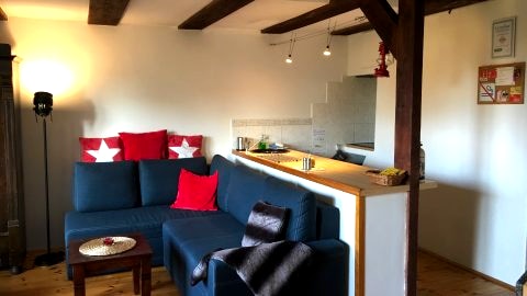 Apartament Poddasze