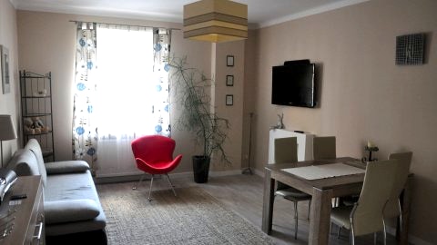 Apartament dwupokojowy