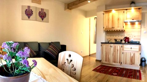 Apartamenty i pokoje U Marianny