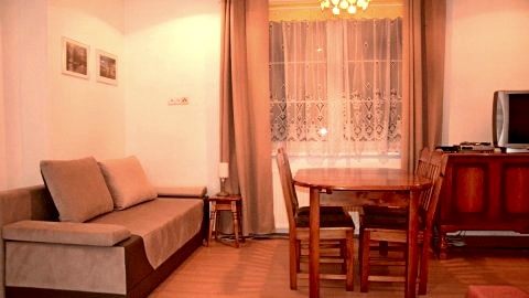 apartament nr 1 dwupokojowy