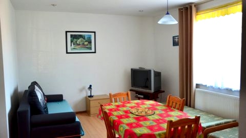 apartament nr 2 dwupokojowy