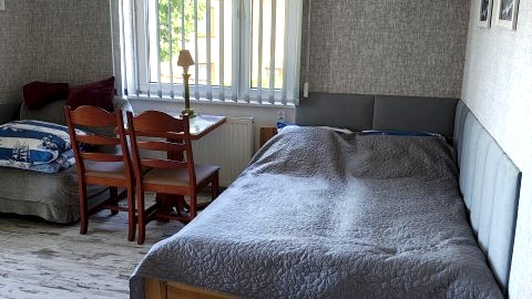Pokój trzyosobowy nr 4