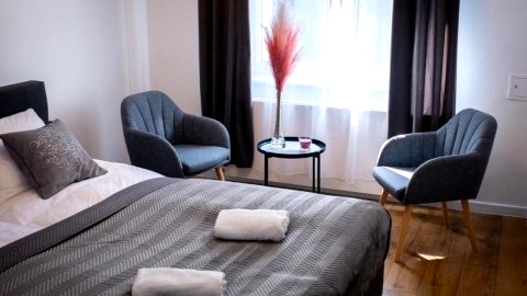 Pokój Dwuosobowy b1329045807