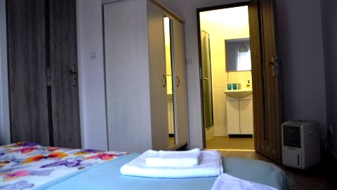 Pokój trzyosobowy
