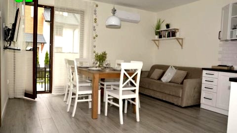 Apartamenty Homole