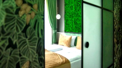 Apartament z Sypialnią