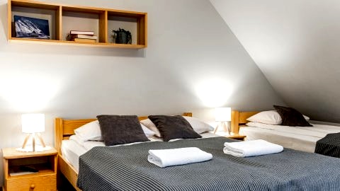 DW Pod Jaworami - Jacuzzi i Sauna na Wyłączność