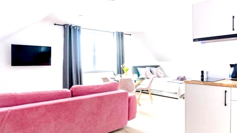 Apartament Pink