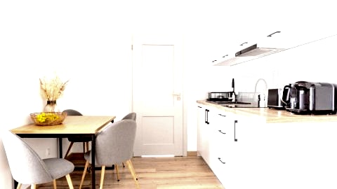 Apartament Grey