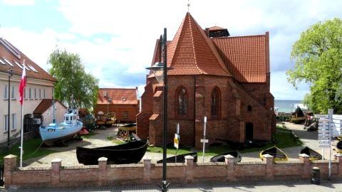 Mieszkanie Rybaka na Wiejskiej